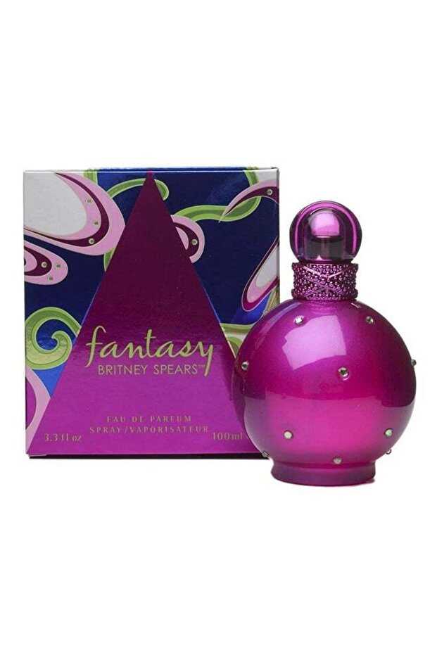 Fantasy Edp 100Ml - ماء عطر فانتازي 100ملليلتر - 2