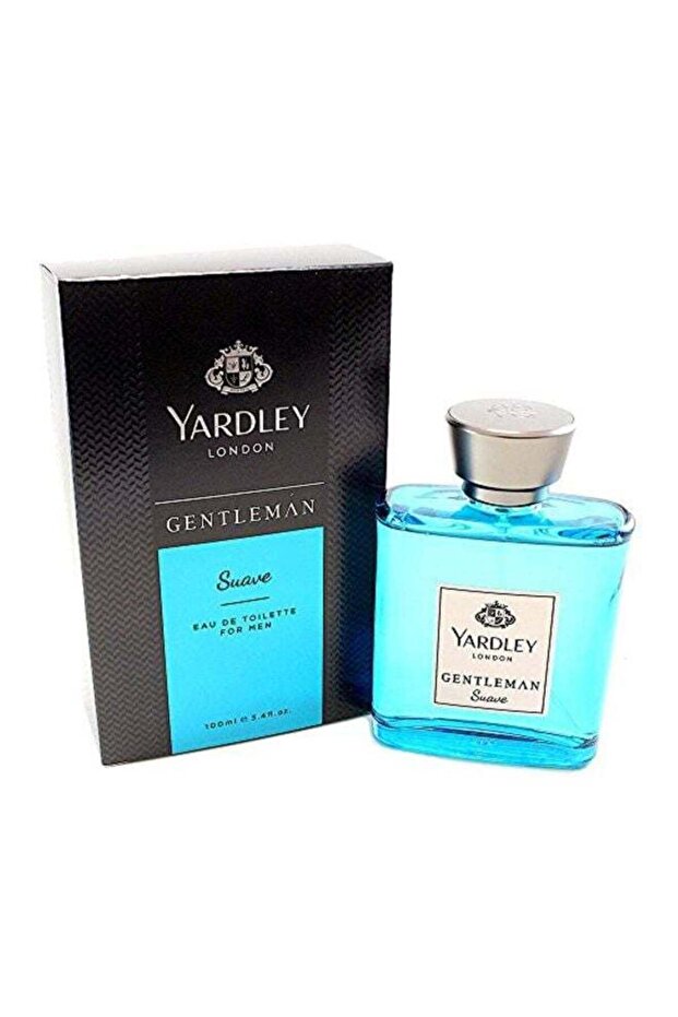 Gentleman Suave Edt - EDT جنتلمان سواف