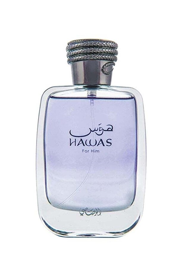 Hawas Perfume For Men Edp 100Ml - عطر هوس EDP للرجال 100ملليلتر