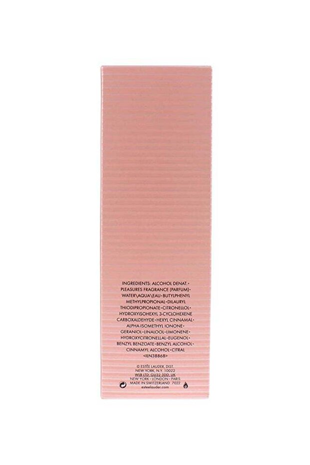 Pleasures Edp 100Ml - ماء عطر بليجرز 100ملليلتر - 4