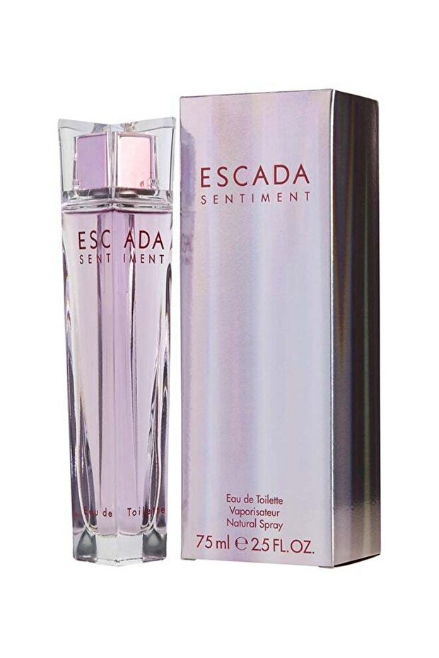 Sentiment Edt 75Ml - إيو دي ما تواليت Sentiment 75ملليلتر - 2