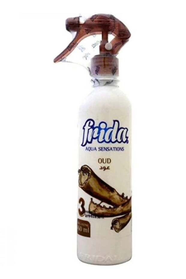 فريدا معطر جو أكوا سينسيشنز برائحة العود - 460 مل