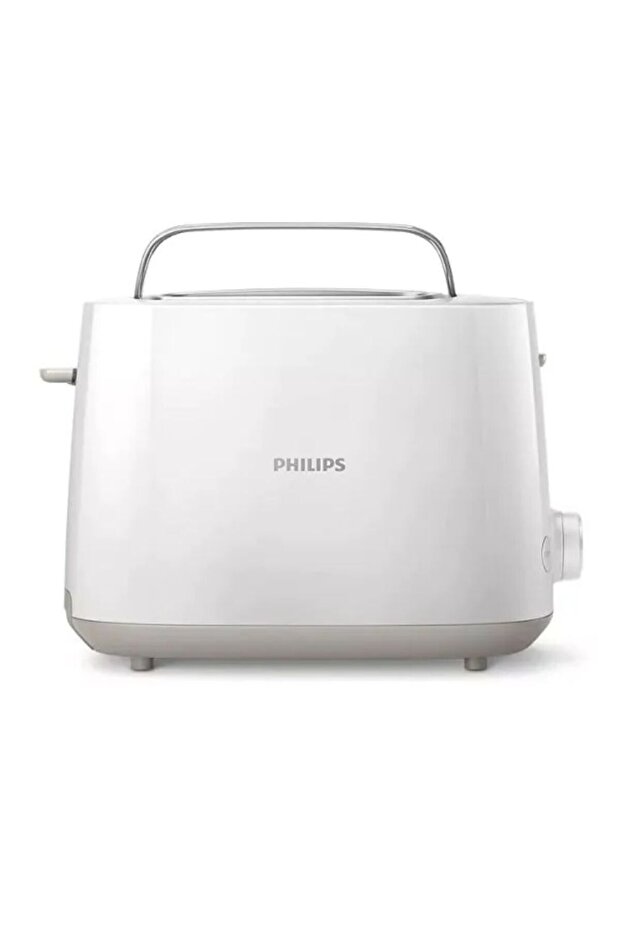 Philips Toaster | Daily Collection | HD2581 | White Color