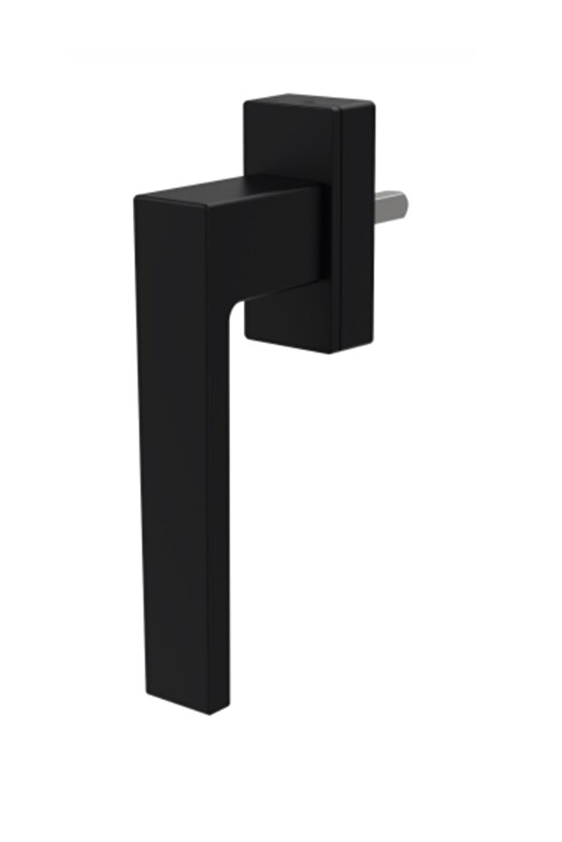 Atlas Akustik Kapı Ve Pencere Kolu Siyah - 1