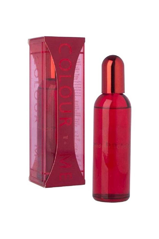 Red Edp 90Ml - ماء عطر كولر مي ريد 90ملليلتر - 1