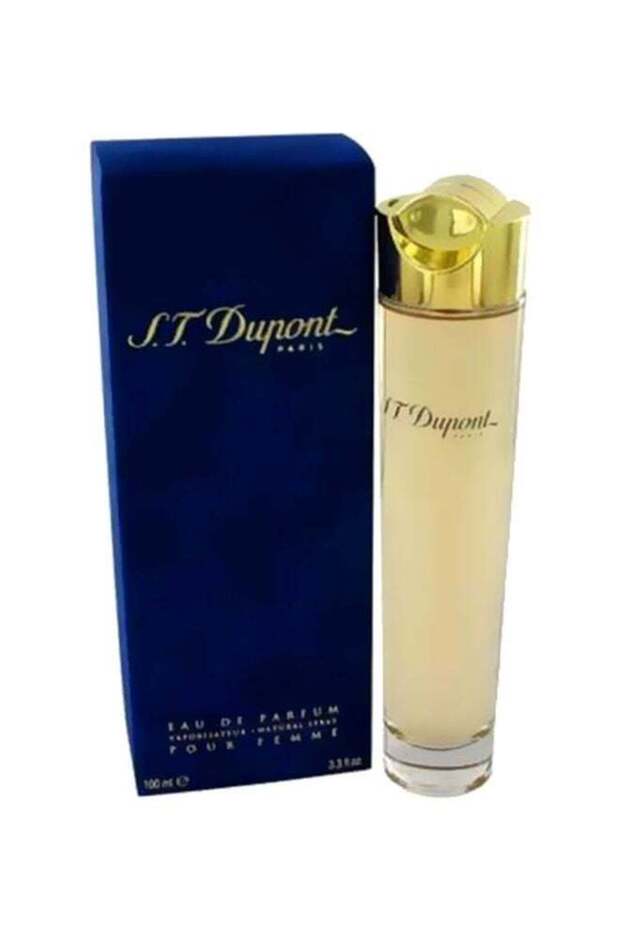 St Dupont Edp 100Ml - St. Dupont Eau de Parfum 100ml - 2