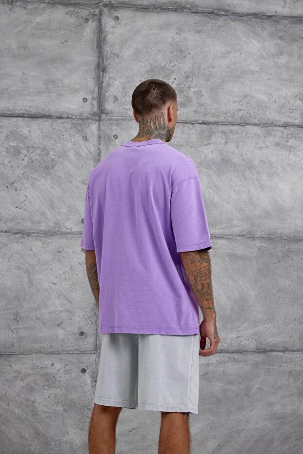 Mor Basic Oversize Tshirt - 3