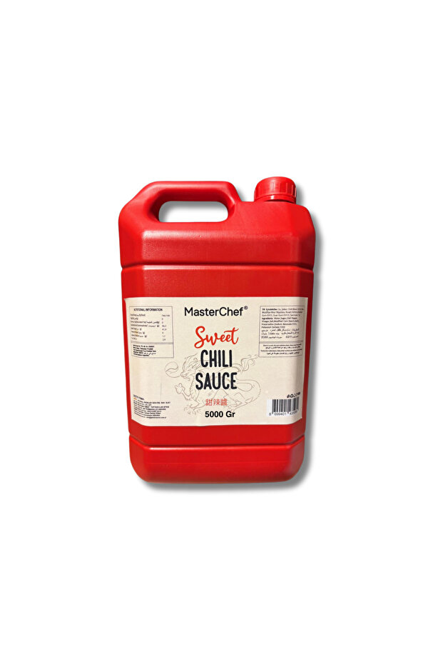 Sweet Chili Sauce 5000 gram - 3