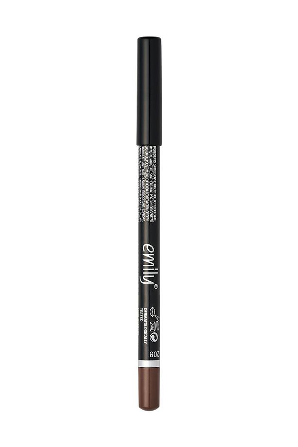 Velvet Matte Lipstick No: 16 ve Emily No: 208 Ruj ve Dudak Kalemi Seti - 4