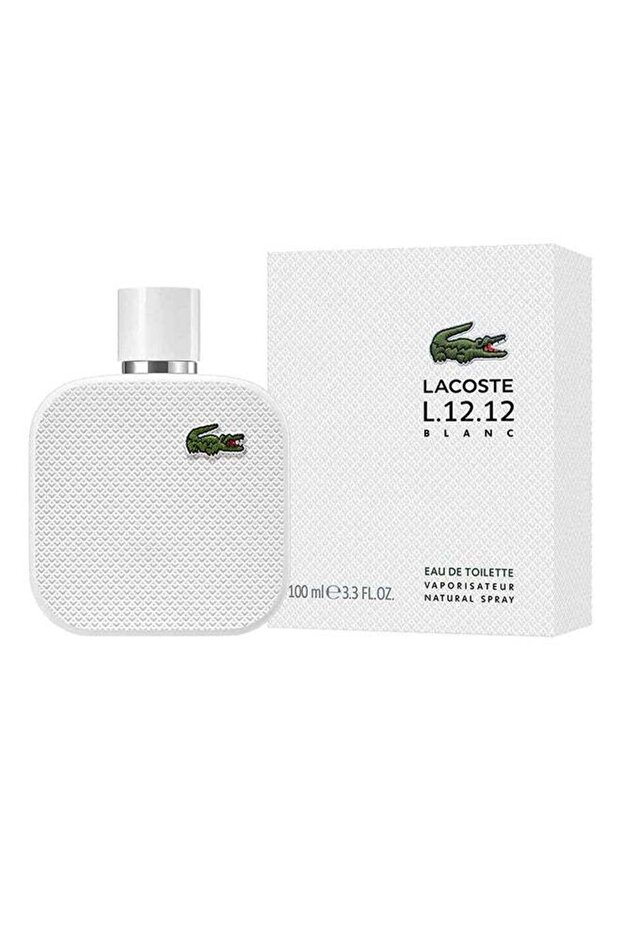 عطر L.12.12 بلانك بيور EDT للرجال 100ملليلتر