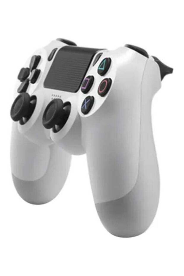 وحدة تحكم لاسلكية، اهتزاز مزدوج، تحكم في الحركة بستة محاور، زر مشاركة، متوافقة مع وحدة تحكم PS4 - 3