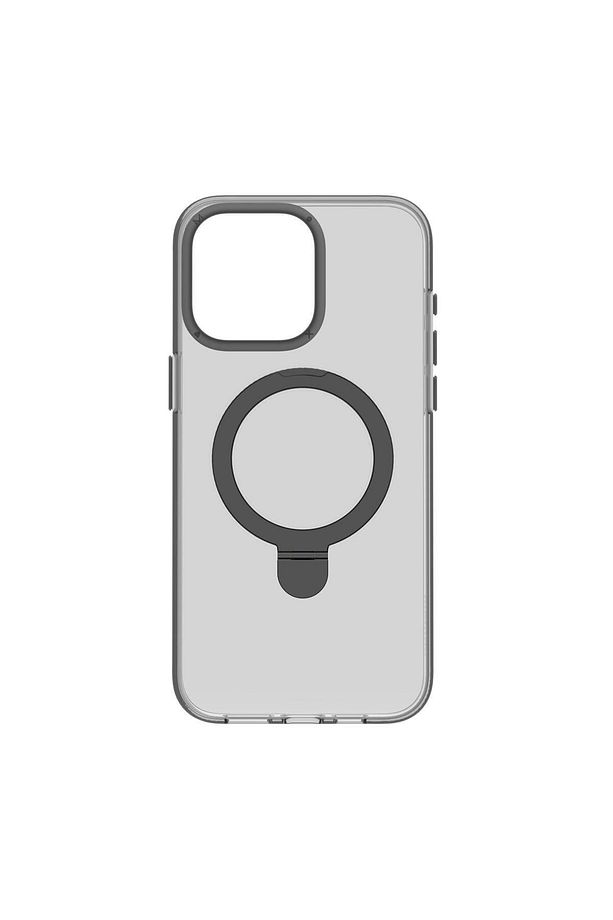 Iphone 15 Pro Max Flip Magsafe Standlı Kılıf - 1