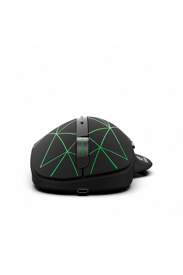 IWM551 Kablosuz USB Type C Şarj Edilebilir 1600 DPI RGB Mouse - 4