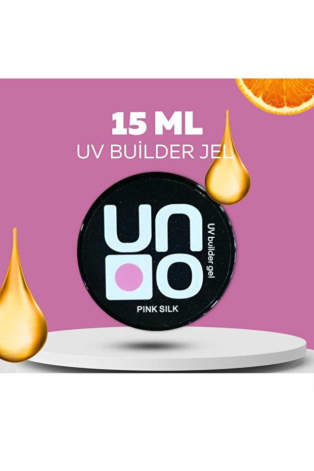 15 ML Uno Uv Builder Jel Çeşitleri - 1