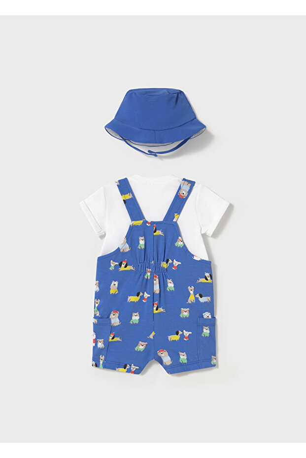 tulum şapka set - 3