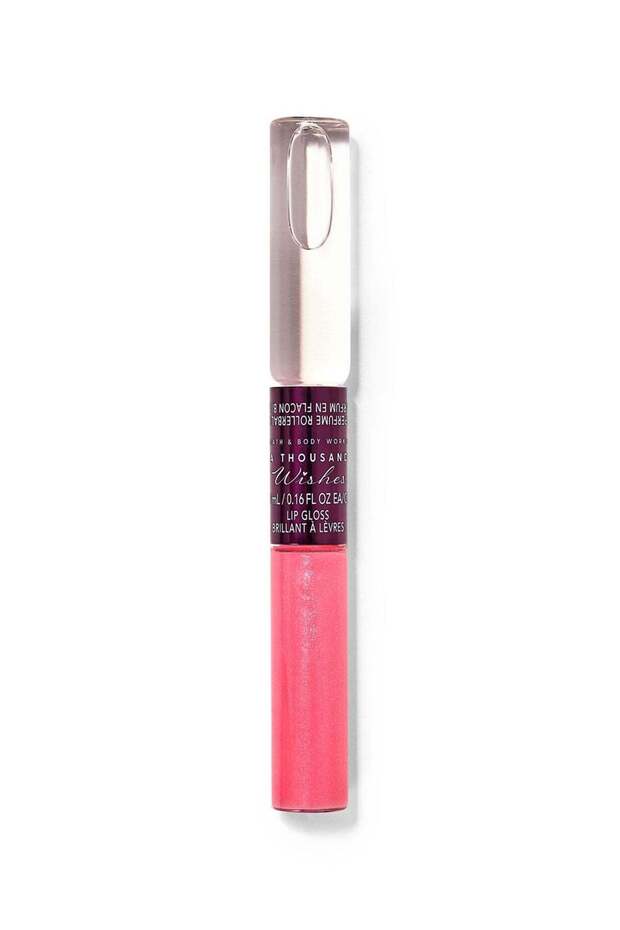A Thousand Wishes EDP Rollerball + Lip Shade