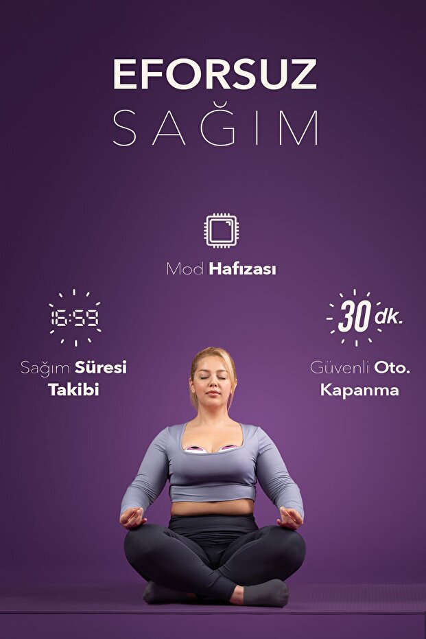 - Giyilebilir Göğüs Pompası - 6