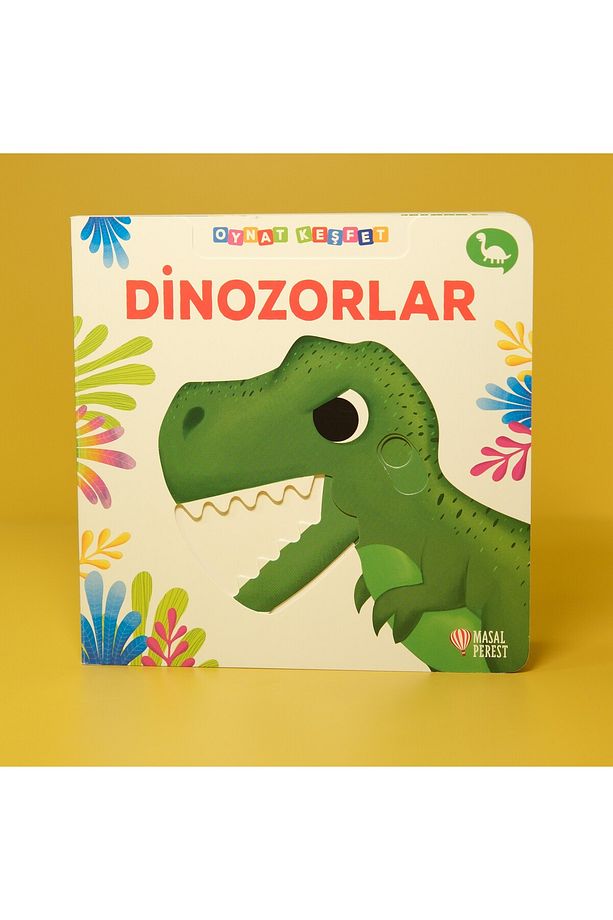 DİNOZORLAR - OYNAT KEŞFET - 1