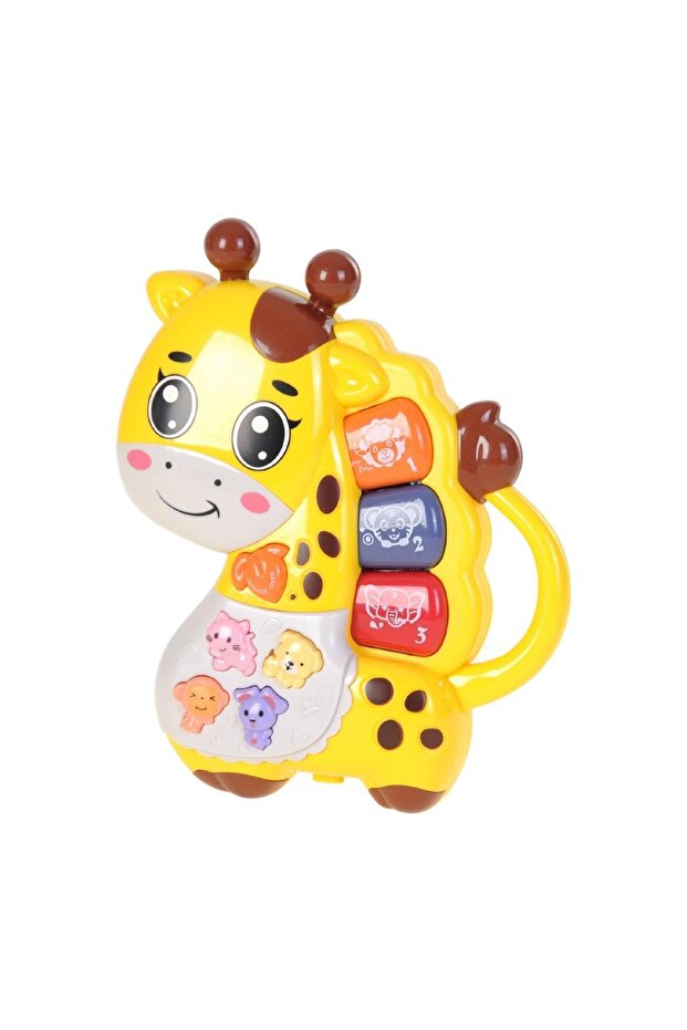 Little Cute Giraffe Piano
