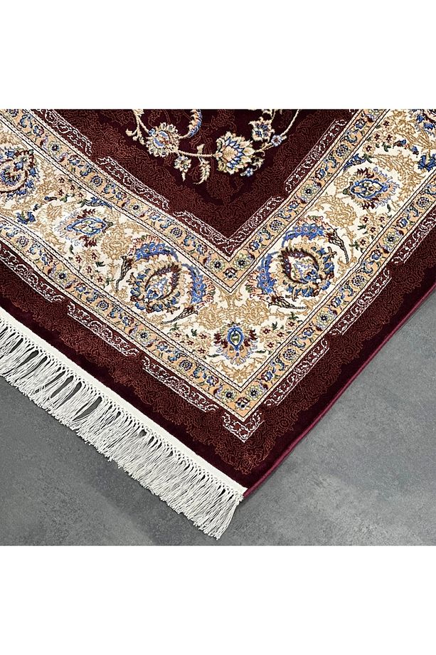 Ottoman Koleksiyonu 100 Tarak Sık Dokuma Lüks Halı Modelleri - 4