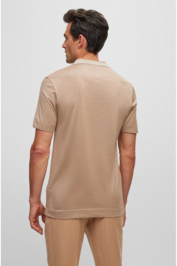 PREMIUM SILK POLO - 4