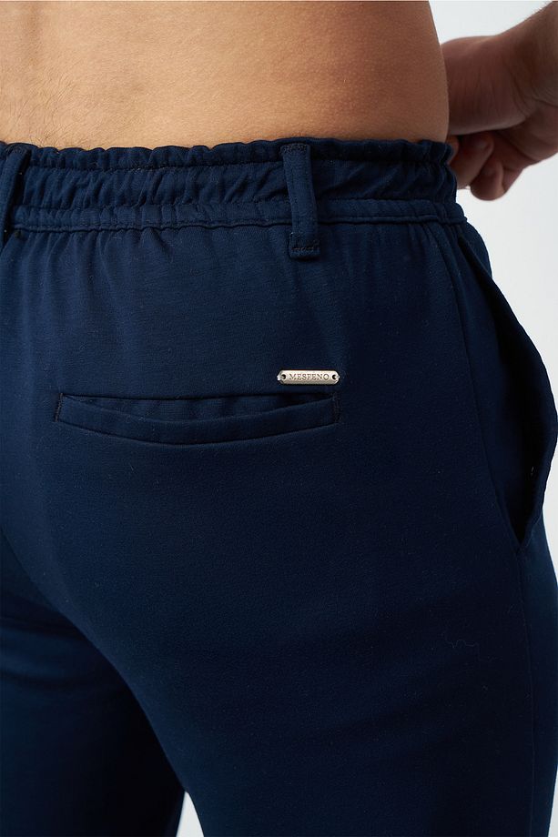 Esnek Modal Kumaş Regular Erkek Pantolon - 6