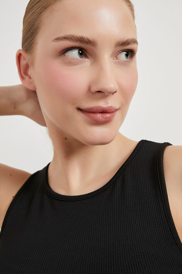 Basic Kaşkorse Esnek Atlet - 4