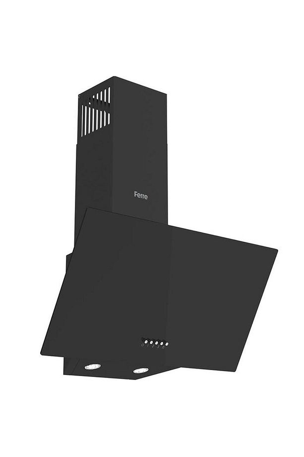 Fryart Qxe62cs-ss205-d086 Turbo Ankastre Set - Siyah - 4