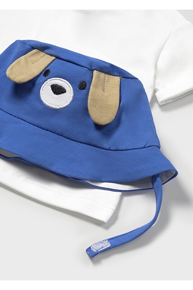 tulum şapka set - 1