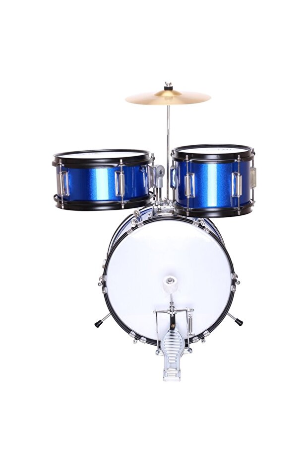 Junior (Mavi) Çocuk Davul Seti - 2