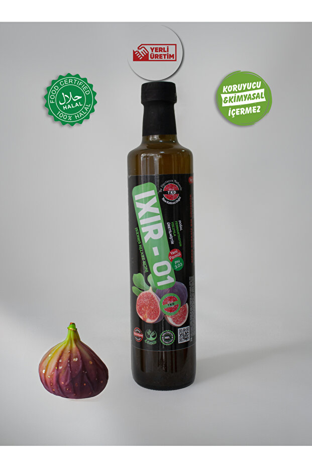 İxir Sirke ( 500 ml ) - 1