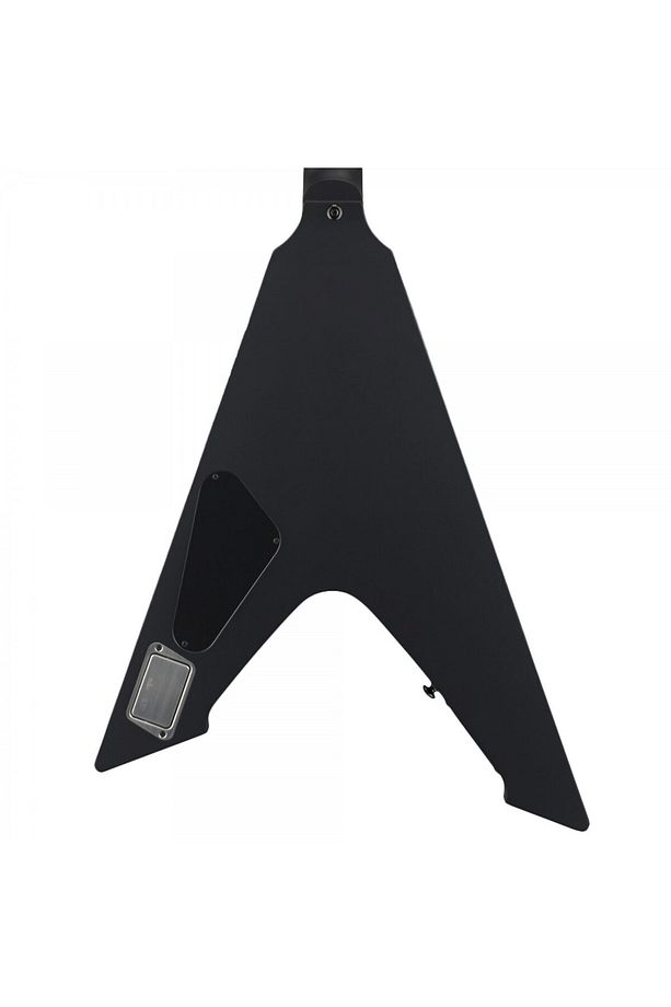 James Hetfield Signature Vulture Black Satin Elektro Gitar - 3