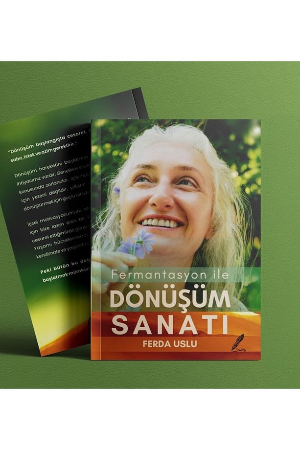 Fermantasyon İle Dönüşüm Sanatı - 5