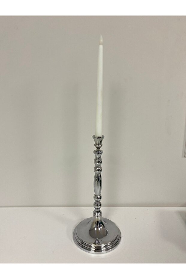 Tekli Mumluk-şamdan - 3