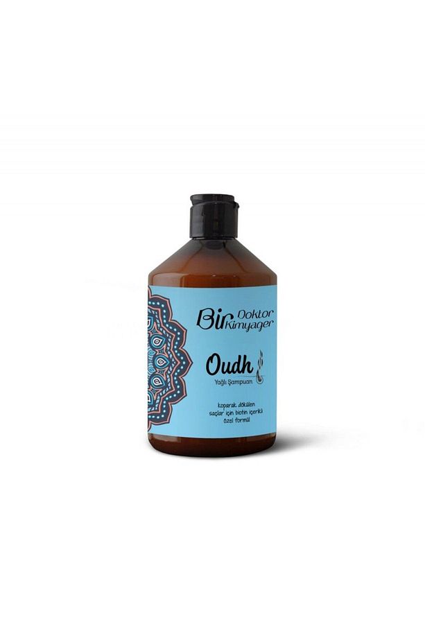Oudh Yağlı Şampuan (500 mL) - 1