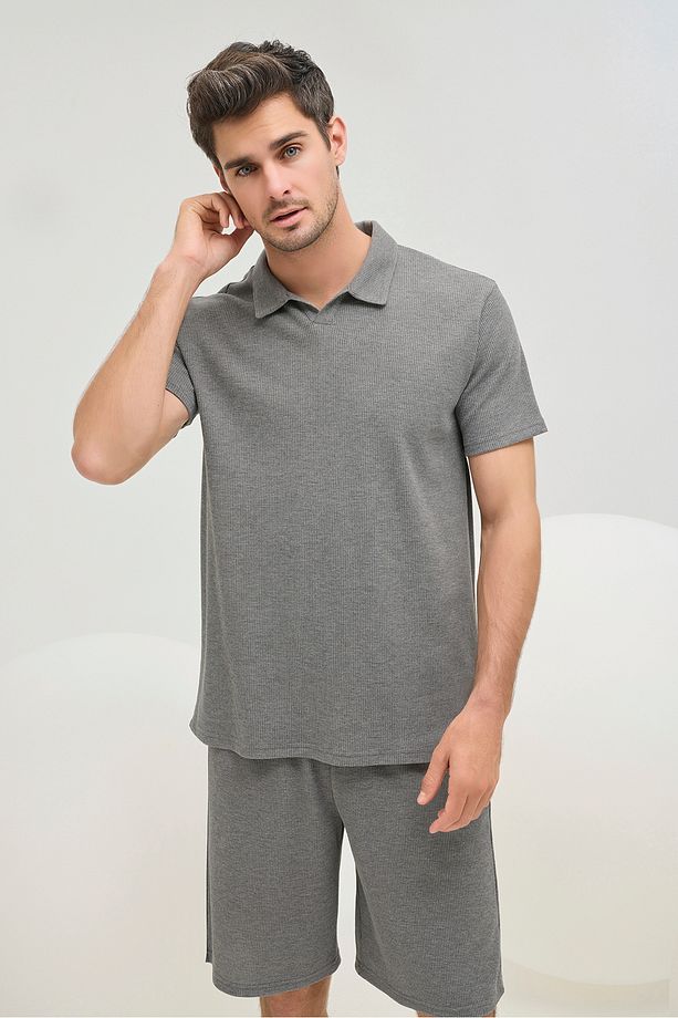 9567 ERKEK ŞORT TAKIM - 3