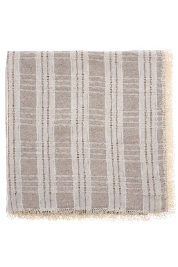 %100 Pamuklu Buldan İşi Dört Tarak siyah koltuk Örtüsü Ölçüsü:180 x 220  EN X BOY ŞEKLİNDEDİR - 1