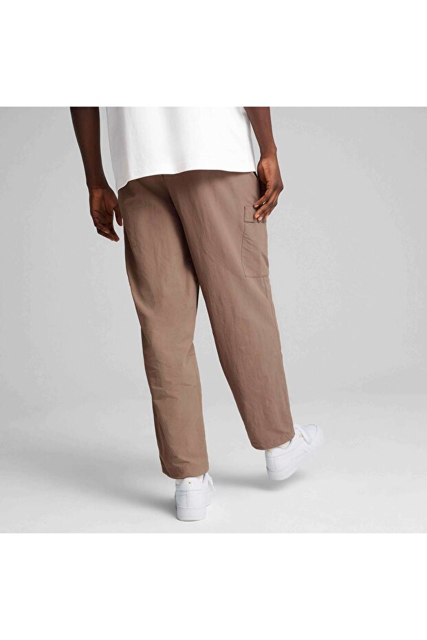 WARDROBE ESS Cargo Pants - 4