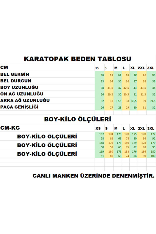 Renkli Deniz Şortu - 3