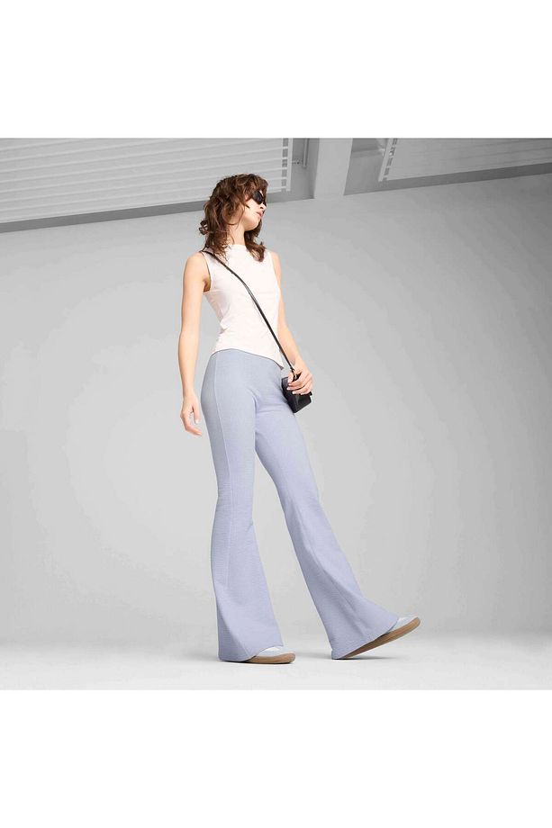 DARE TO Flared Leggings - 5