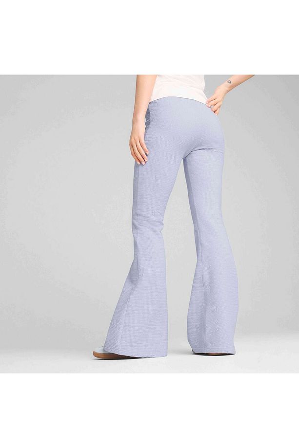 DARE TO Flared Leggings - 4
