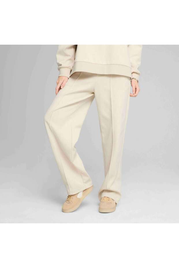 WARDROBE ESS Pintuck Pants - 1