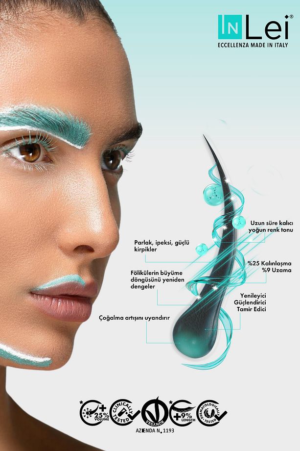 Lash Filler 25.9 Kirpik Laminasyon & Lifting & Dolgu Deneme Seti 4x1,2 ml - 4