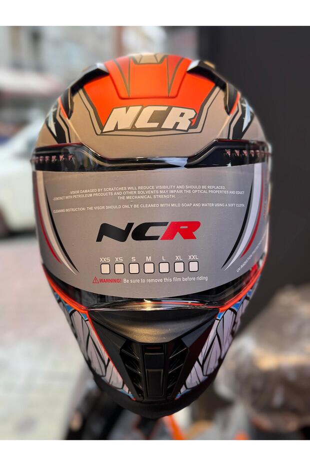 Full Face Kask – Güvenlik, Konfor ve Şıklık Bir Arada! - 1
