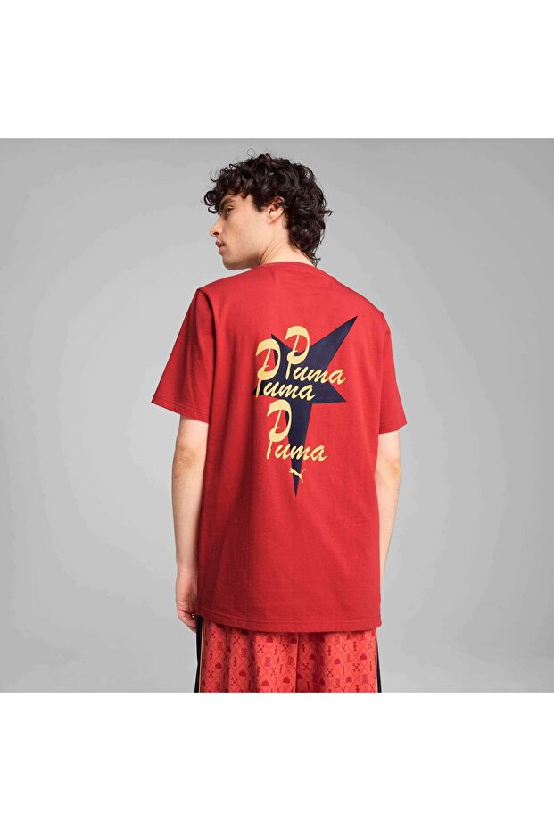 WARDROBE ESS Graphic Tee - 4