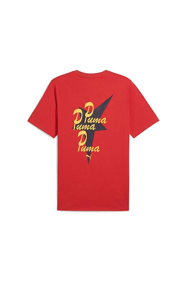 WARDROBE ESS Graphic Tee - 6