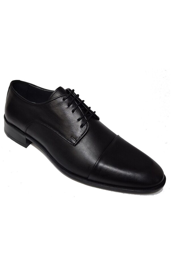Bayclas Lace-Up Toe Part Floor Model Simple Jurdan Shoes Bc-851