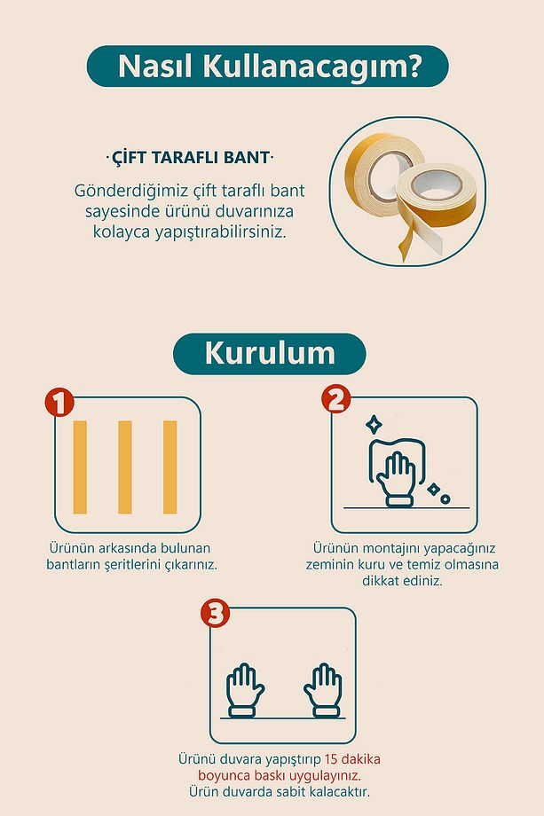 Sakura Çiçeği Cam Ocak Arkası Koruyucu, Isıya Dayanıklı, Tezgah Ankastre Ve Mutfak Koruması - 6