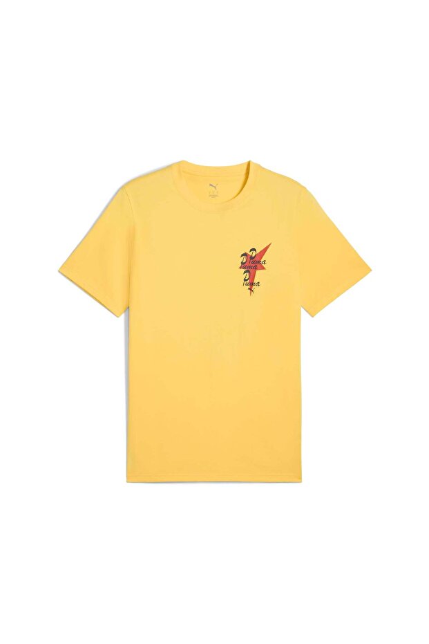 WARDROBE ESS Graphic Tee - 5