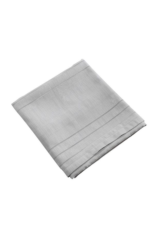 LCW Çizgi Nakışlı Masa Örtüsü 150x220 Cm - 5